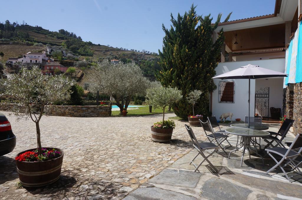 Quinta Madureira Villa Alfoloes Eksteriør bilde
