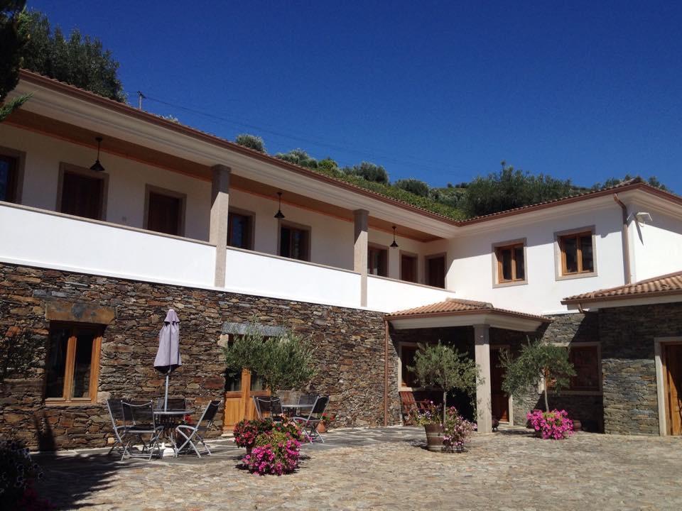 Quinta Madureira Villa Alfoloes Eksteriør bilde