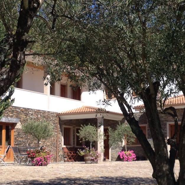 Quinta Madureira Villa Alfoloes Eksteriør bilde