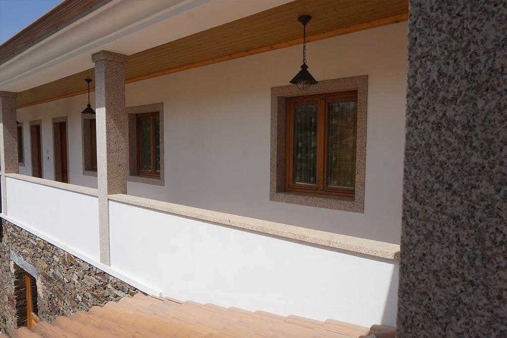 Quinta Madureira Villa Alfoloes Eksteriør bilde