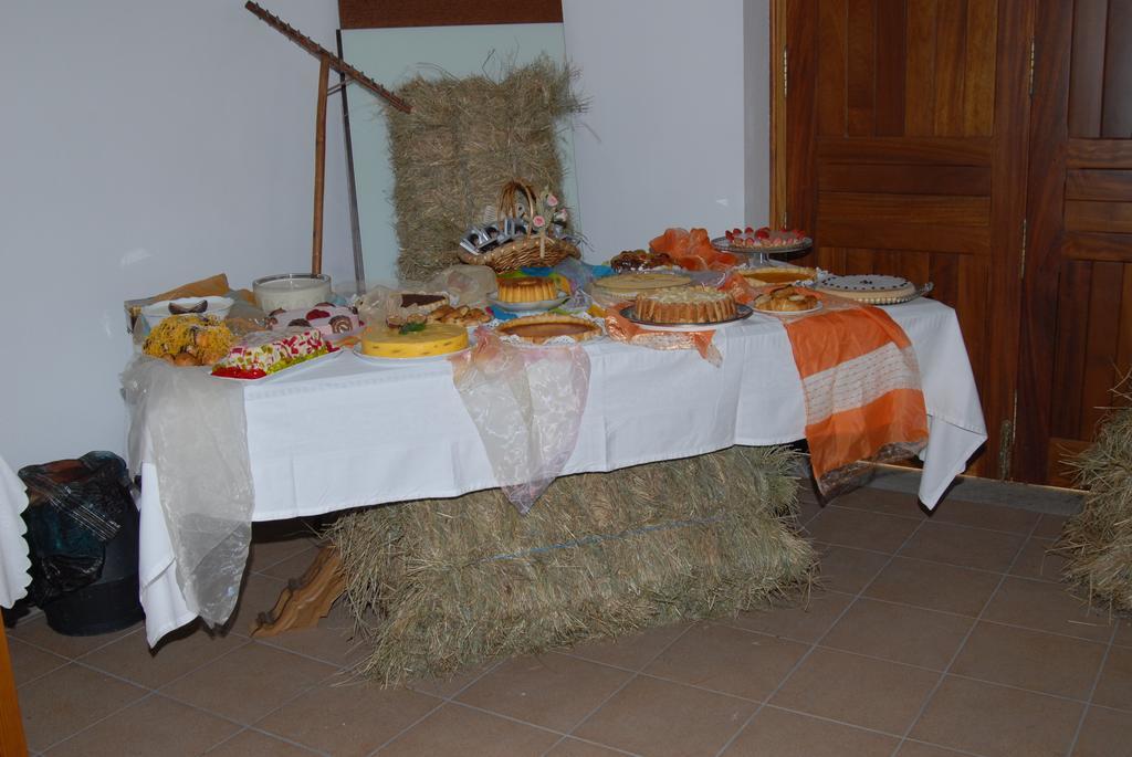 Quinta Madureira Villa Alfoloes Eksteriør bilde